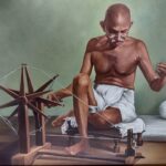 gandhi, mahatma, gandhiji, freedom fighter, dandi march, spinning wheel, gandhi ashram, gandhi, gandhi, gandhi, gandhi, gandhi, gandhiji-6929015.jpg